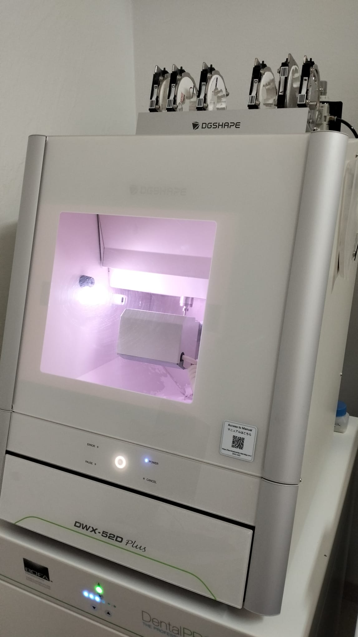Tecnología digital dental